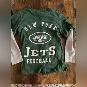 JETS long sleeve shirt